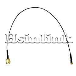 HS-SMPMF(RA) To SMAM With 1.37 Cable XXcm (8G)